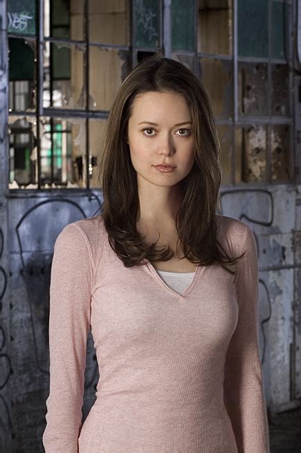 Summer Glau Breasts Scene in Serenity